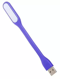 Фонарик Optima LED USB 2шт Violet (UL-001-VI2) - миниатюра 3 Фонарик Optima LED USB 2шт Violet (UL-001-VI2) - миниатюра 3