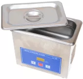 Ультразвуковая ванна Jeken PS-06A (0.6Л, 50Вт, 40кГц, регулируемый таймер)