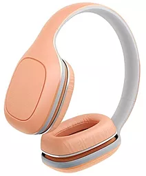 Навушники Xiaomi Mi Headphones 2 Comfort Orange (ZBW4366TY) - мініатюра 4