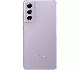 Смартфон Samsung Galaxy S21 FE 5G 6/128GB Lavender (SM-G990BZADSEK) - миниатюра 3