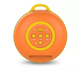 Колонки акустичні Genius SP-906BT Plus R2 Orange - мініатюра 2
