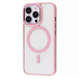Чехол Wave Ardor Case with MagSafe для Apple iPhone 12 Pro Max Pink Sand