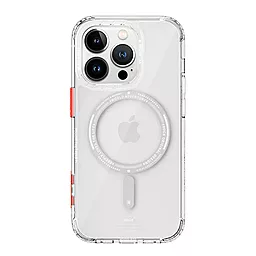 Чохол Rock Air Series InShare Protection MAGNETIC для Apple iPhone 14 Plus Transparent