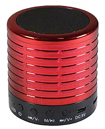 Колонки акустические Wester WS-889 Red