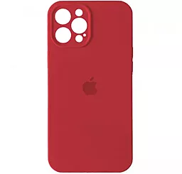 {"ru": "Чехол", "uk": "Чохол"} Silicone Case Full Camera для Apple iPhone 14 Pro Pink citrus