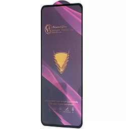 Захисне скло OG для Samsung Galaxy A54/Galaxy S23 FE Black (тех. упаковка) - фото Захисне скло OG для Samsung Galaxy A54/Galaxy S23 FE Black (тех. упаковка)