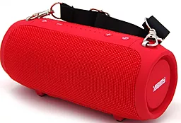 Колонки акустичні Aibimy MY660BT Red - фото Колонки акустичні Aibimy MY660BT Red