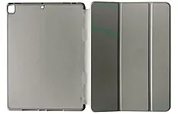 Чехол для планшета Smart Case с местом под стилус для Apple iPad 10.2 (2019-2021), Pro 10.5 (2017), Air 10.5 Grey - фото Чехол для планшета Smart Case с местом под стилус для Apple iPad 10.2 (2019-2021), Pro 10.5 (2017), Air 10.5 Grey