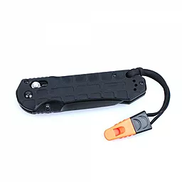 Ніж Ganzo G7453P-BK-WS Black - мініатюра 4