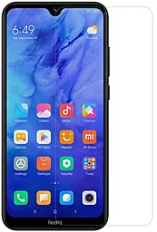 Защитное стекло Nillkin (H) Xiaomi Redmi Note 8T Clear