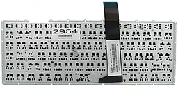 Клавіатура Asus X401A - мініатюра 3