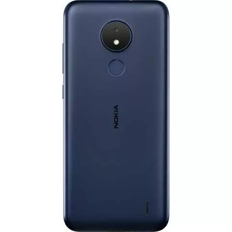 Смартфон Nokia C21 2/32GB Dual Sim Dark Blue - фото 2