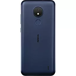 Смартфон Nokia C21 2/32GB Dual Sim Dark Blue - миниатюра 2