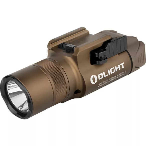 Фонарик аккумуляторный Olight Baldr Pro R Desert Tan - фото 1