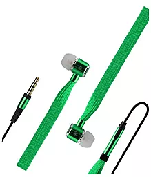 Наушники Wesdar R2 Green - миниатюра 2 Наушники Wesdar R2 Green - миниатюра 2