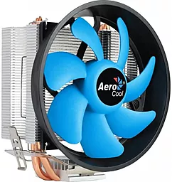 Система охлаждения Aerocool Verkho 3 Plus (4713105960891) Blue