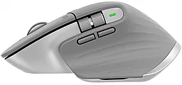 Компьютерная мышка Logitech MX Master 3 Wireless/Bluetooth Mid Grey (910-005695) - миниатюра 4