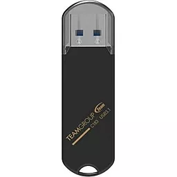Флешка Team 64 GB C183 USB3.0 Black (TC183364GB01) - фото Флешка Team 64 GB C183 USB3.0 Black (TC183364GB01)