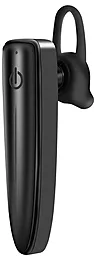 Блютуз гарнітура XO B28 Black - фото Блютуз гарнітура XO B28 Black