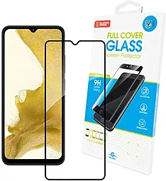 Защитное стекло Global Full Glue для Xiaomi Redmi 12C Black (1283126573767)