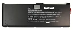 Акумулятор для ноутбука Apple A1309 / 7.4V 10400 mAh / NB420087 Powerplant Black
