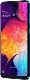 Мобільний телефон Samsung Galaxy A50 SM-A505F 128GB (SM-A505FZBQ) Blue - мініатюра 7