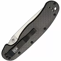 Нож Ontario RAT-1 (8867CF) Carbon - миниатюра 2 Нож Ontario RAT-1 (8867CF) Carbon - миниатюра 2