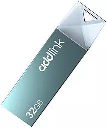 Флешка AddLink U10 32GB USB 2.0 (ad32GBU10B2) Blue