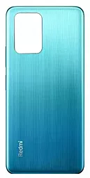 Задняя крышка корпуса Xiaomi Redmi Note 10 Pro 5G Blue
