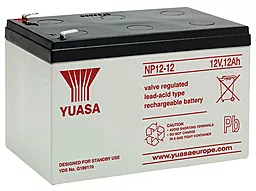 Акумуляторна батарея Yuasa 12V 12Аh (NP12-12)