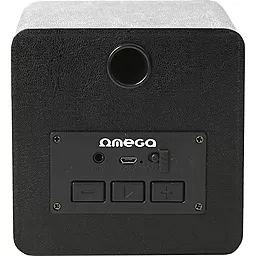 Колонки акустические OMEGA OG61A Grey - миниатюра 3