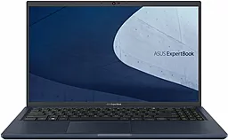 Ноутбук ASUS Expertbook B1 B1500CEAE-BQ4181 (90NX0441-M032R0) Star Black - фото Ноутбук ASUS Expertbook B1 B1500CEAE-BQ4181 (90NX0441-M032R0) Star Black