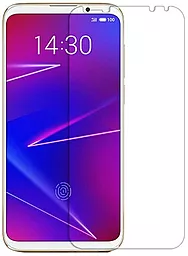 Защитная пленка BoxFace Противоударная Meizu 16X Clear - фото Защитная пленка BoxFace Противоударная Meizu 16X Clear