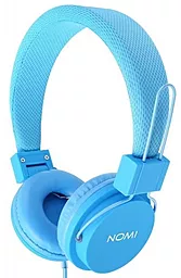 Навушники Nomi NHS-203 Blue