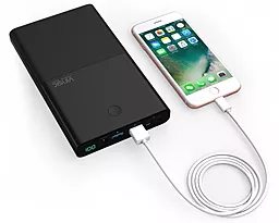 Повербанк Vinsic VSPB401 30000 mAh Black - мініатюра 6 Повербанк Vinsic VSPB401 30000 mAh Black - мініатюра 6