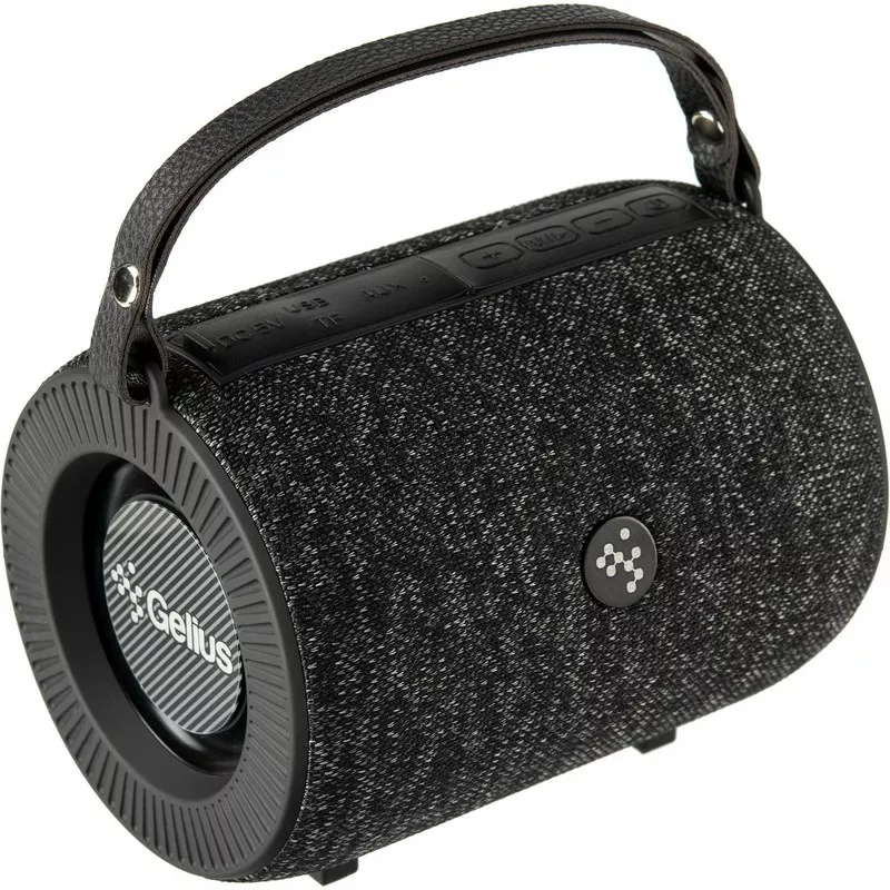 Колонки акустичні Gelius Pro Outlet GP-BS530 Black - фото 1