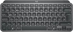 Клавиатура Logitech MX Keys Mini Wireless Illuminated Graphite (920-010501)