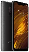 Мобільний телефон Xiaomi Pocophone F1 6/128Gb Global version Black