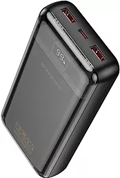 Повербанк Borofone BJ52A Power / 20000 mAh 22,5W / Black