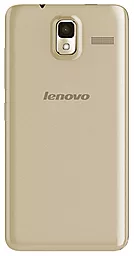 Задняя крышка корпуса Lenovo S580 Gold