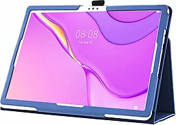 Чехол для планшета BeCover Slimbook Huawei MatePad T10 Deep Blue (705450) - миниатюра 2