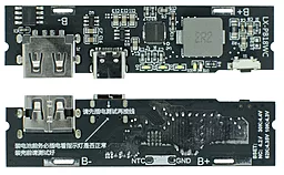 Плата-контроллер для Power Bank LX-PB18WC со светодиодной индикацией заряда аккумулятора и быстрой зарядкой, мощность 18 Вт