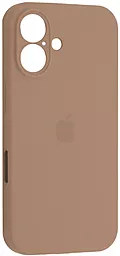 {"ru": "Чехол", "uk": "Чохол"} Silicone Case Full Camera для Apple iPhone 16 Lavander