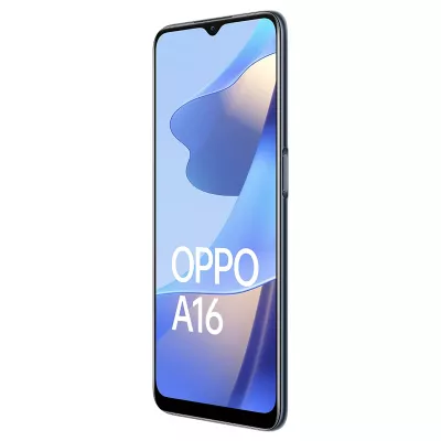 Смартфон Oppo A16 4/64GB Crystal Black - фото 7