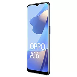 Смартфон Oppo A16 4/64GB Crystal Black - миниатюра 7 Смартфон Oppo A16 4/64GB Crystal Black - миниатюра 7