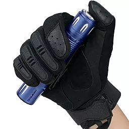 Ліхтарик акумуляторний Olight Warrior 3S (1x21700) Regal blue - мініатюра 5 Ліхтарик акумуляторний Olight Warrior 3S (1x21700) Regal blue - мініатюра 5
