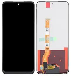 Дисплей Oppo A5 4G 2025, A5x 4G, A5 Pro 4G с тачскрином, Black - фото Дисплей Oppo A5 4G 2025, A5x 4G, A5 Pro 4G с тачскрином, Black