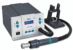 Паяльная станция термовоздушная компрессорная Handskit 861DW (фен, портативная) - фото Паяльная станция термовоздушная компрессорная Handskit 861DW (фен, портативная)