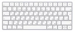 Клавиатура Apple A1644 Wireless Magic (MLA22)