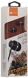Наушники DeepBass DS-200 Black - миниатюра 2 Наушники DeepBass DS-200 Black - миниатюра 2
